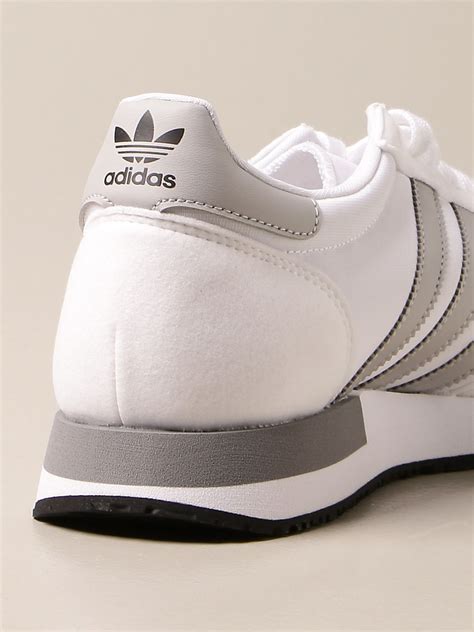 adidas tennis sneaker herren weiß 43|adidas sneakers herren.